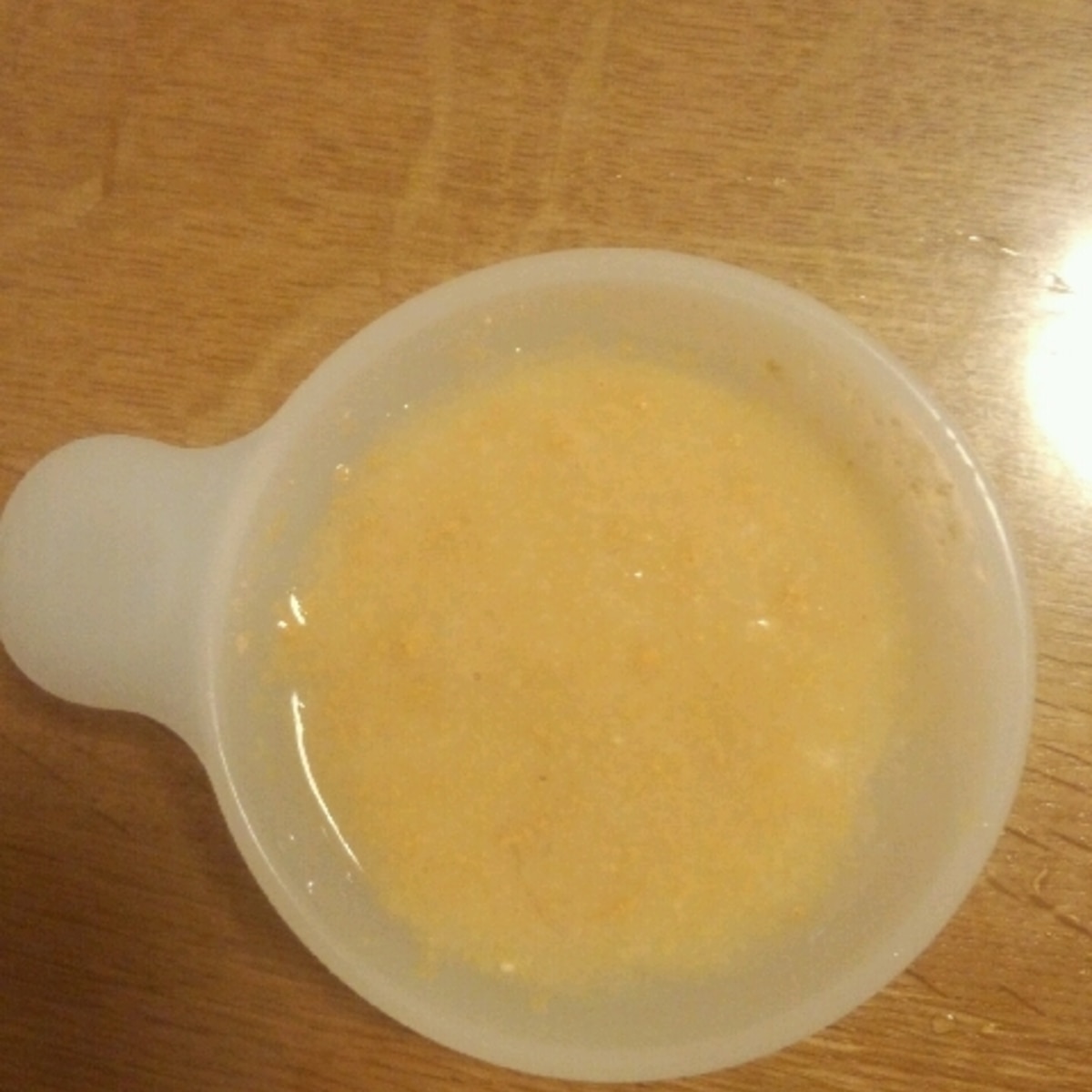 離乳食 初期 きなこ粥 レシピ 作り方 By Koko0730 楽天レシピ 離乳食 初期 きなこ粥 レシピ 作り方 By Koko0730 楽天レシピ